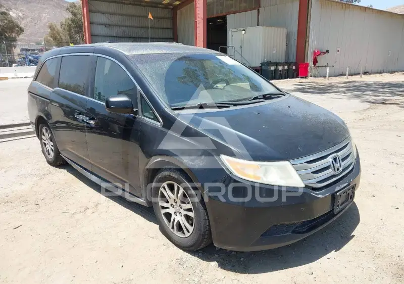 2011 Honda ODYSSEY фото