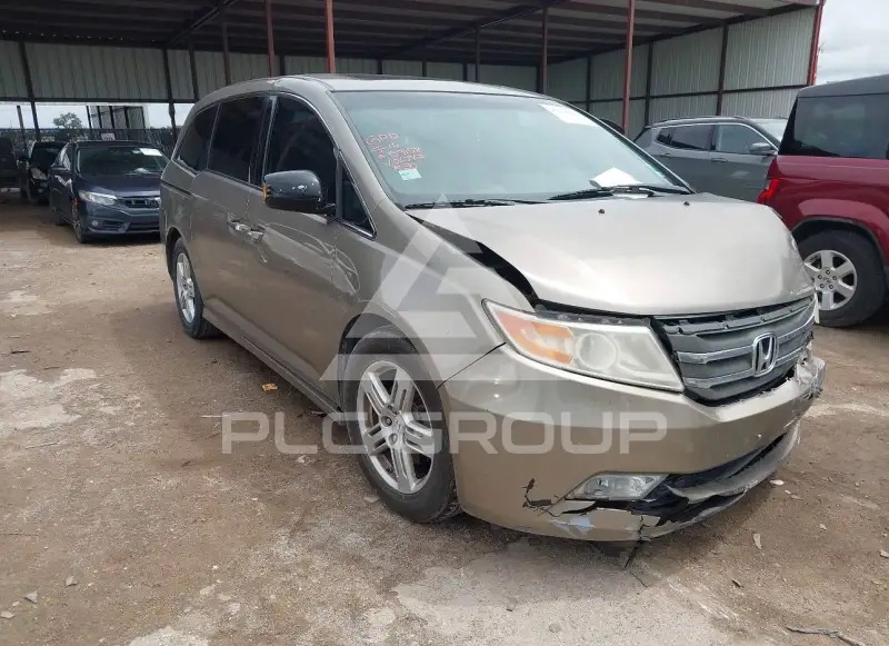 2011 Honda ODYSSEY photo