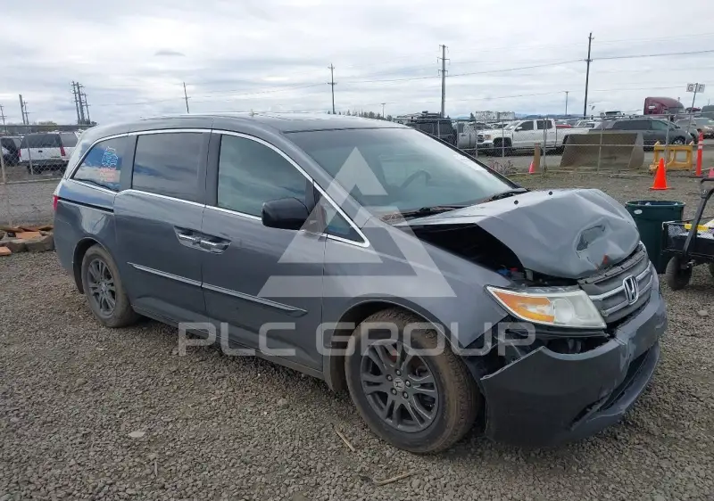 2011 Honda ODYSSEY фото