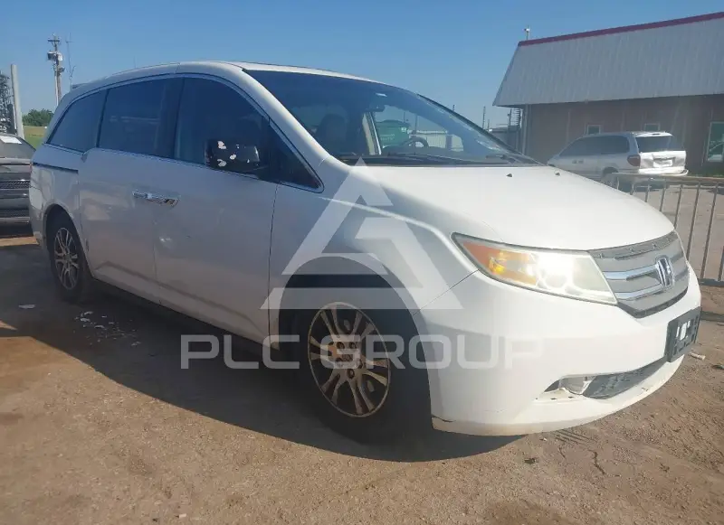2011 Honda ODYSSEY фото
