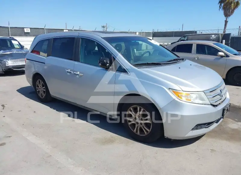2011 Honda ODYSSEY фото
