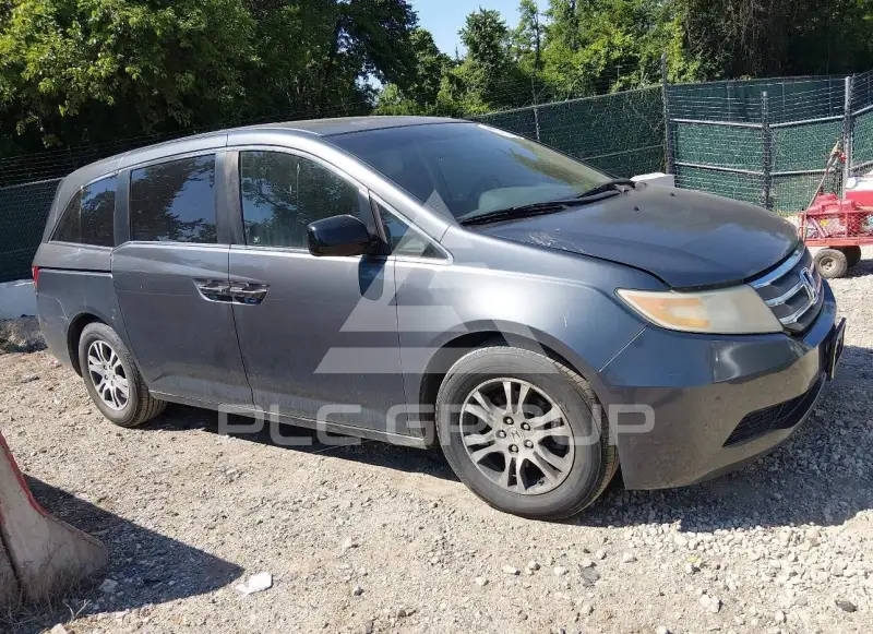 2011 Honda ODYSSEY фото