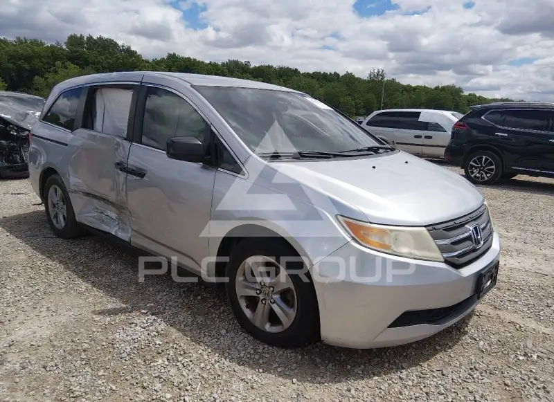 2011 Honda ODYSSEY фото