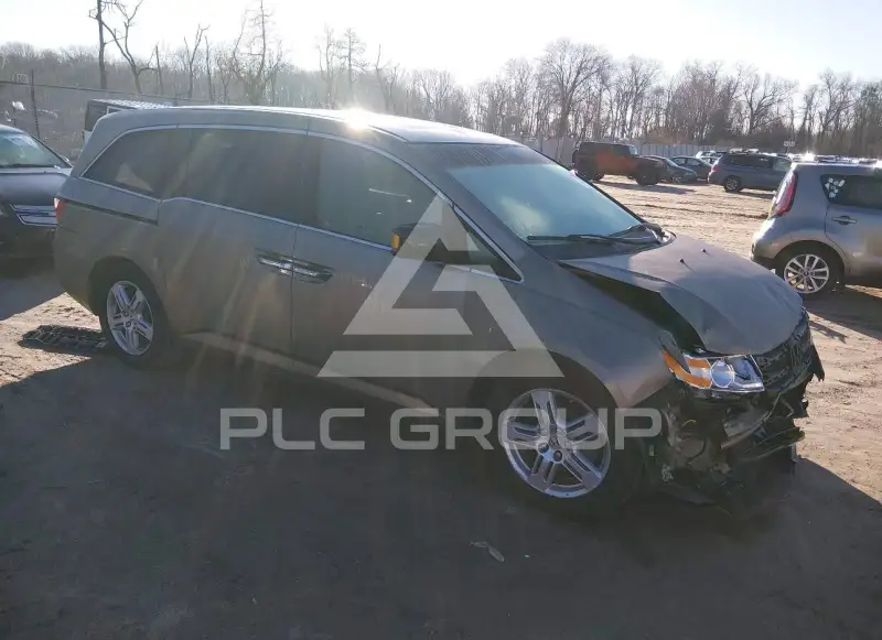 2011 Honda ODYSSEY фото