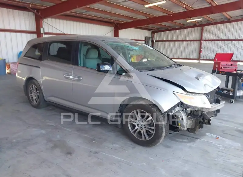 2011 Honda ODYSSEY photo