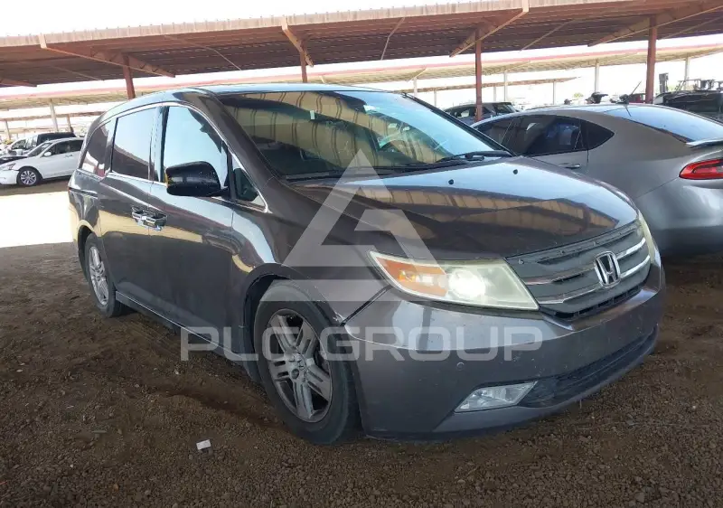 2011 Honda ODYSSEY фото
