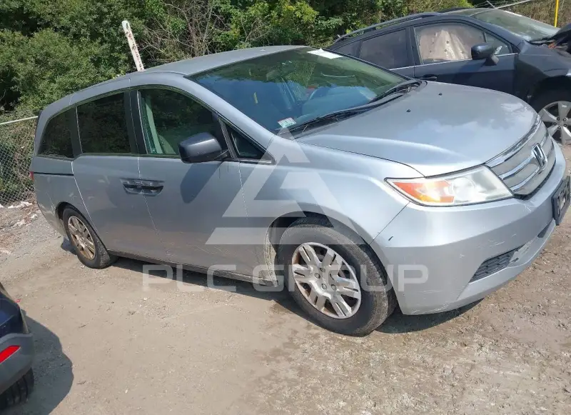 2011 Honda ODYSSEY фото