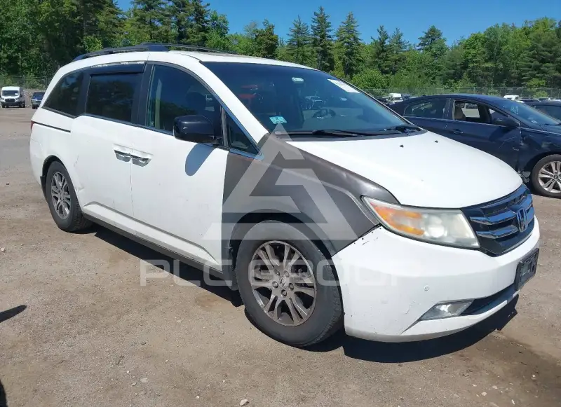 2011 Honda ODYSSEY photo