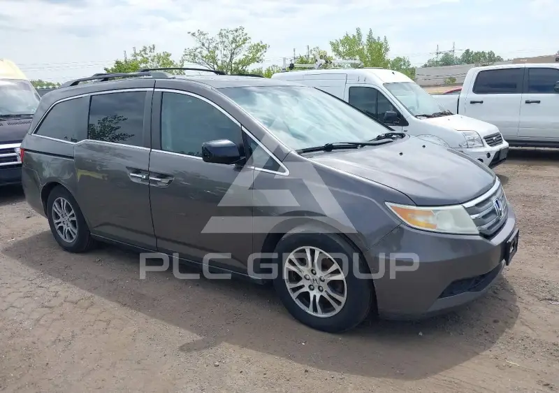 2011 Honda ODYSSEY фото