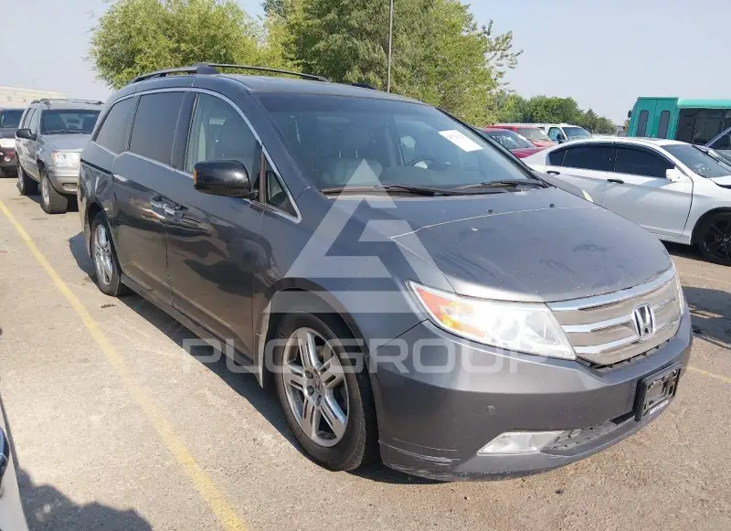 2011 Honda ODYSSEY фото