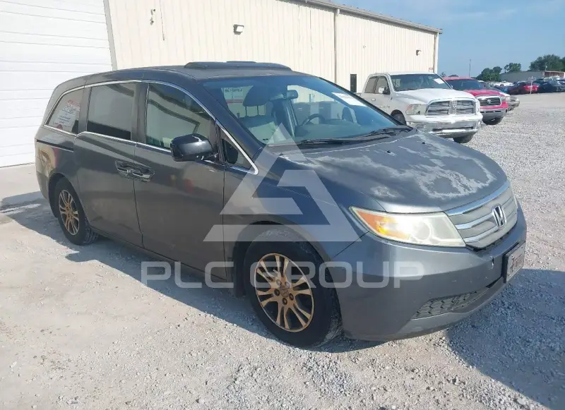 2011 Honda ODYSSEY фото