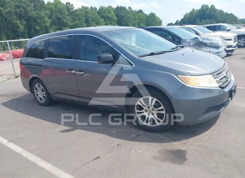 2011 Honda ODYSSEY фото