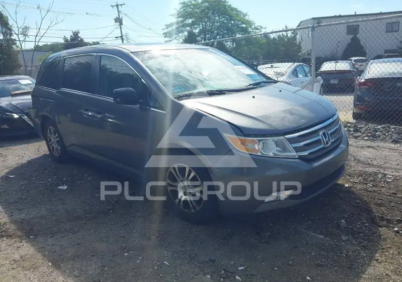2011 Honda ODYSSEY photo