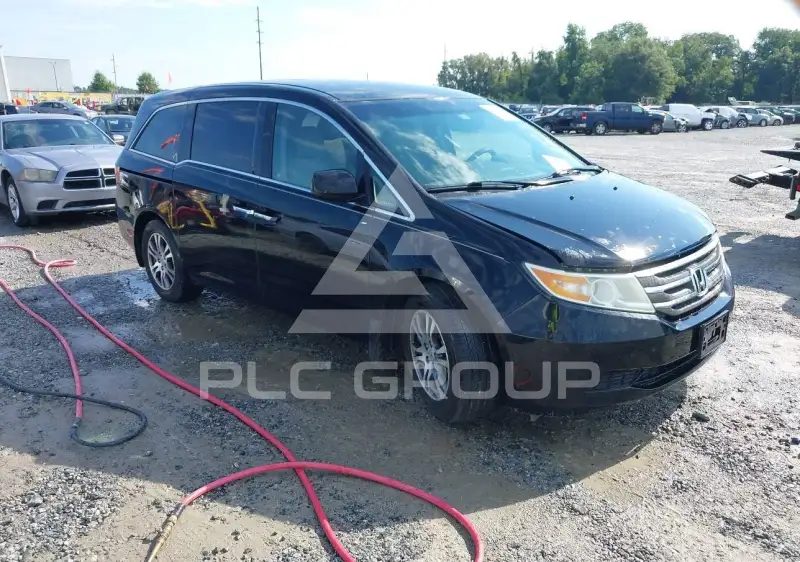 2011 Honda ODYSSEY фото