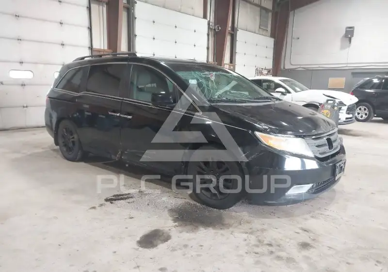 2011 Honda ODYSSEY фото