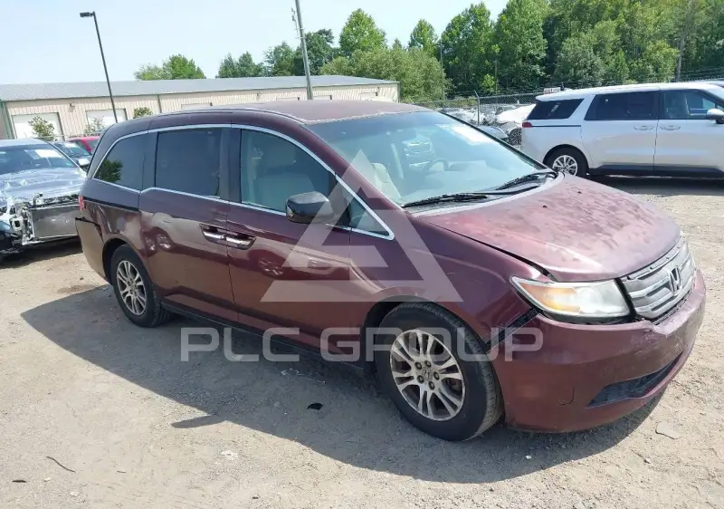 2011 Honda ODYSSEY photo