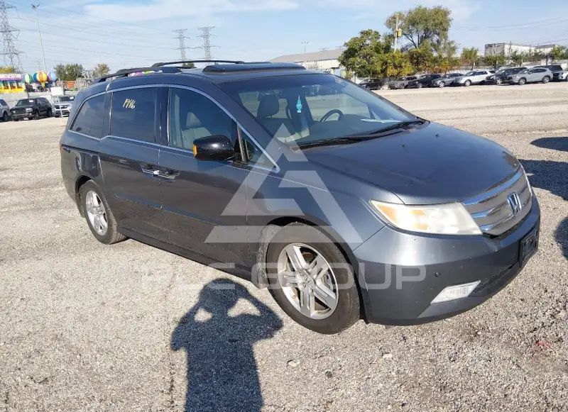 2011 Honda ODYSSEY фото