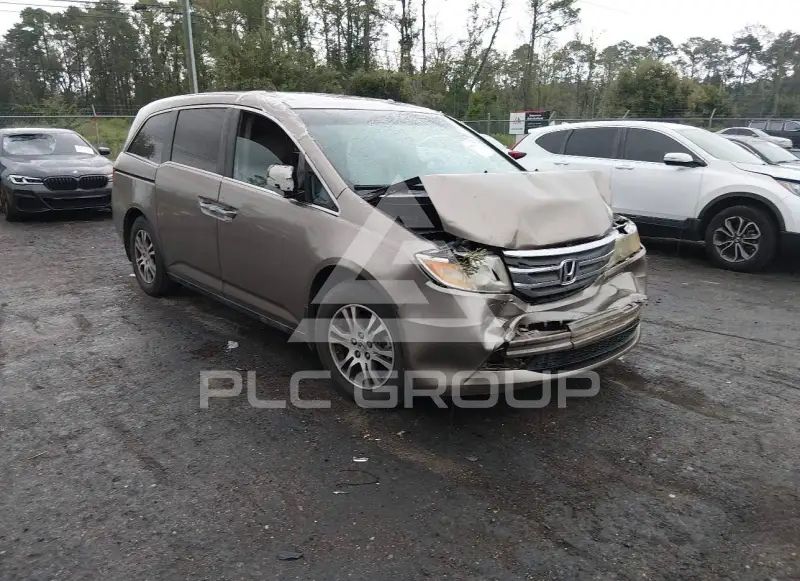 2011 Honda ODYSSEY фото