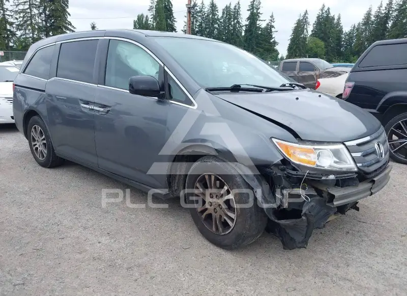 2011 Honda ODYSSEY фото