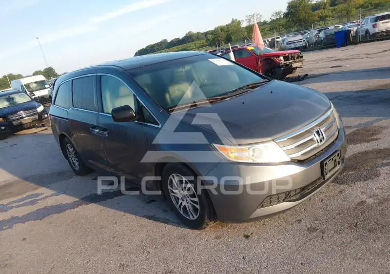 2011 Honda ODYSSEY фото