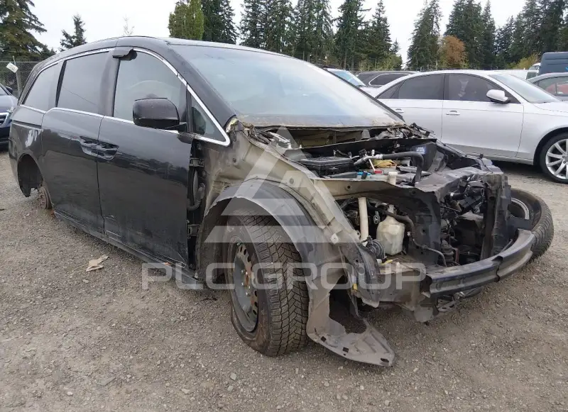 2011 Honda ODYSSEY фото