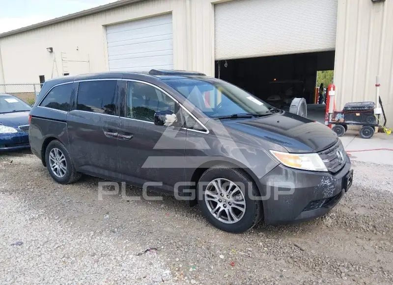 2011 Honda ODYSSEY фото