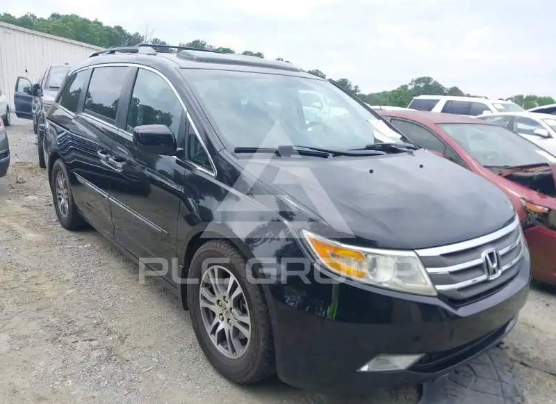 2011 Honda ODYSSEY photo