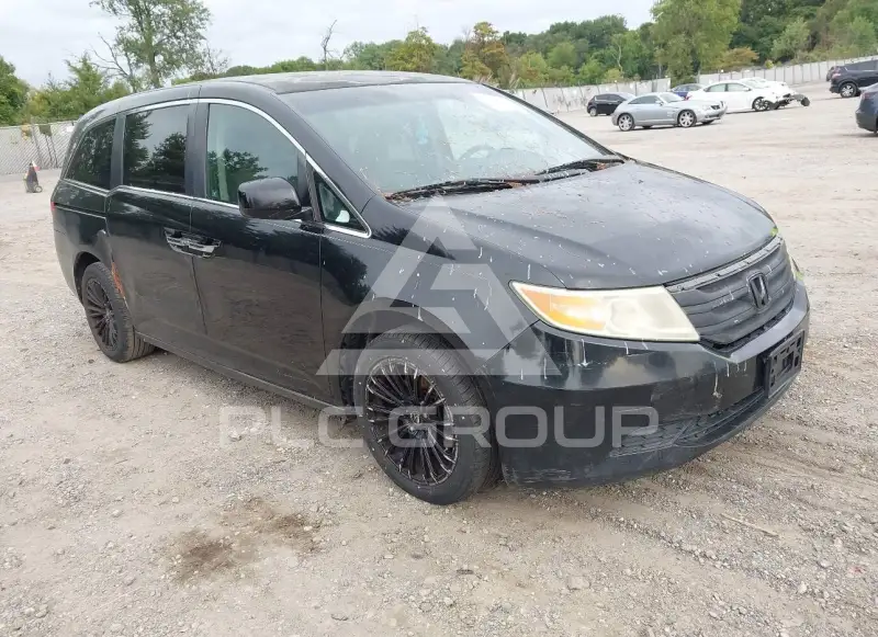 2011 Honda ODYSSEY фото