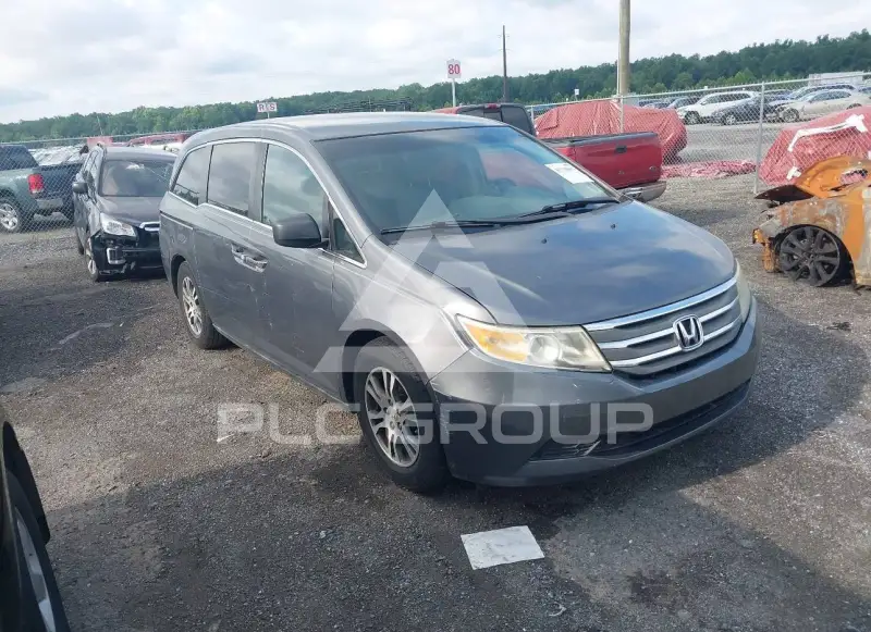 2011 Honda ODYSSEY фото