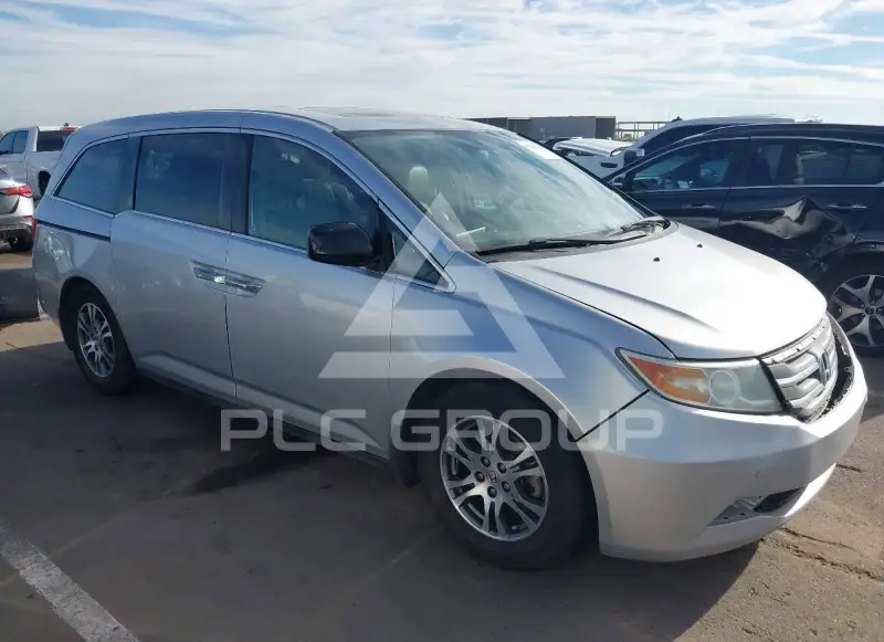 2011 Honda ODYSSEY фото