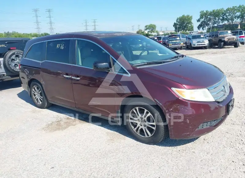 2011 Honda ODYSSEY photo