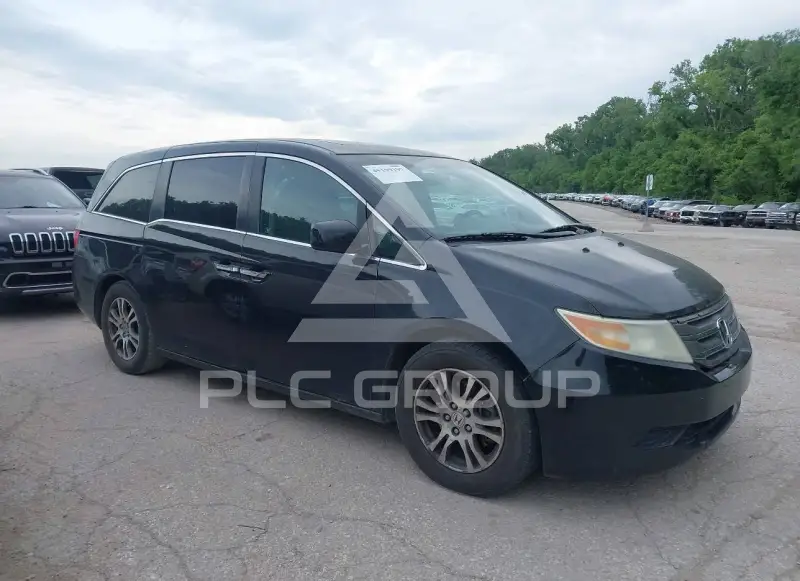 2011 Honda ODYSSEY фото