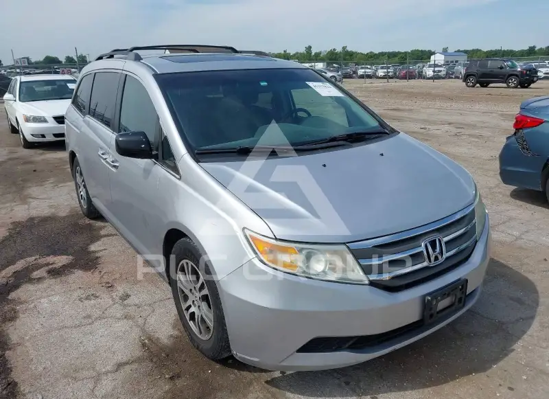 2011 Honda ODYSSEY фото