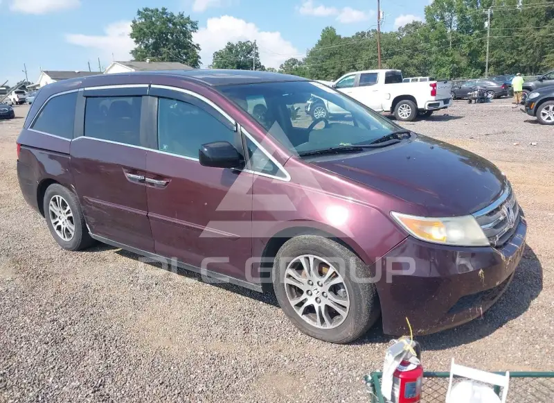 2011 Honda ODYSSEY фото