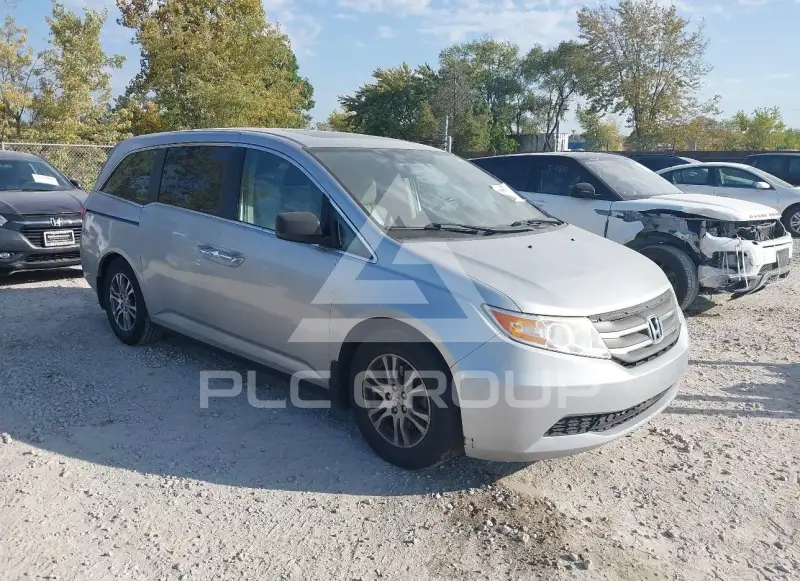 2011 Honda ODYSSEY фото