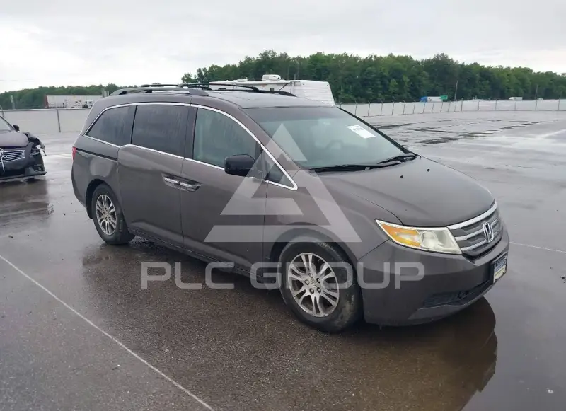 2011 Honda ODYSSEY фото