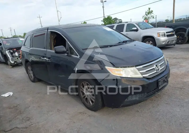 2011 Honda ODYSSEY фото