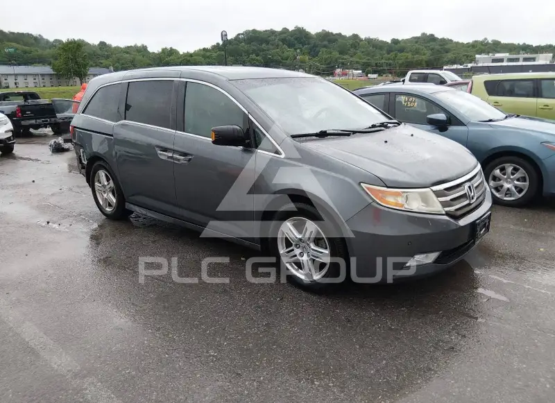 2011 Honda ODYSSEY фото