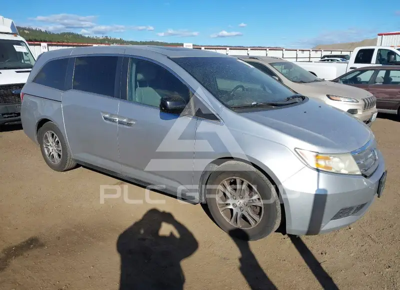 2011 Honda ODYSSEY фото