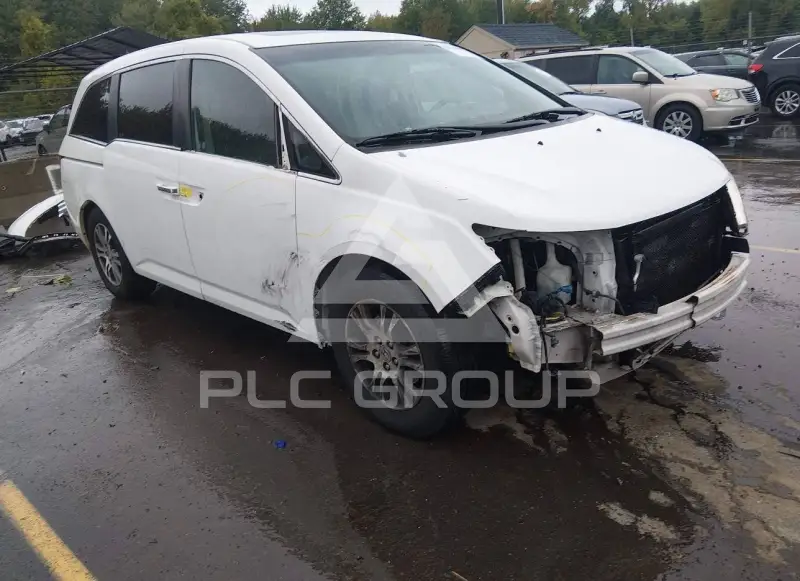 2011 Honda ODYSSEY фото