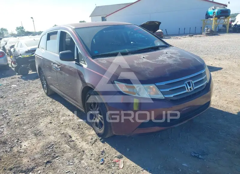 2011 Honda ODYSSEY photo