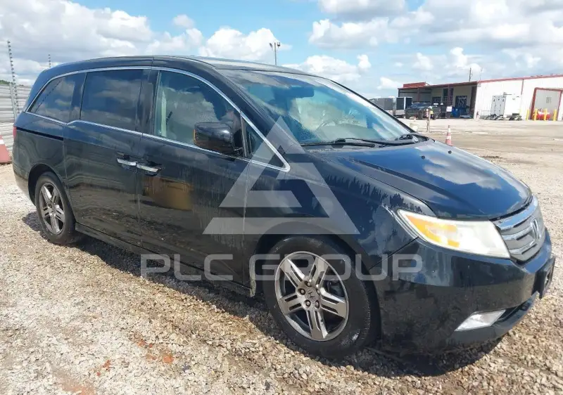 2011 Honda ODYSSEY фото