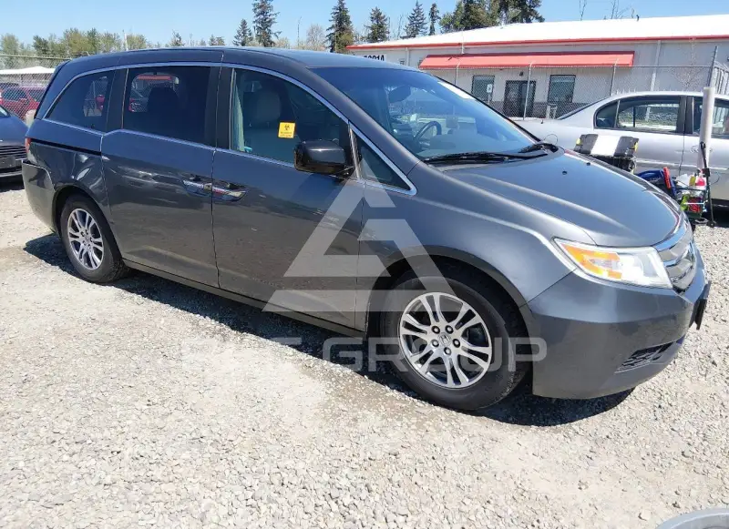 2011 Honda ODYSSEY фото