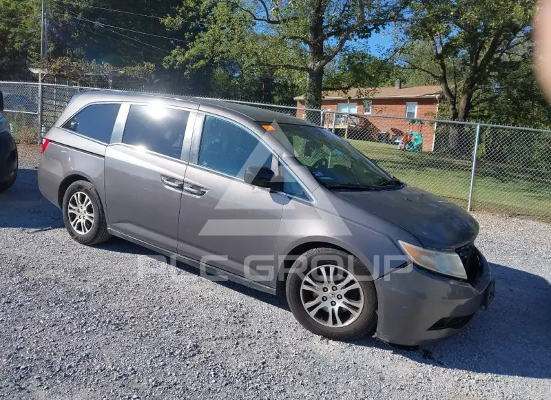 2011 Honda ODYSSEY photo