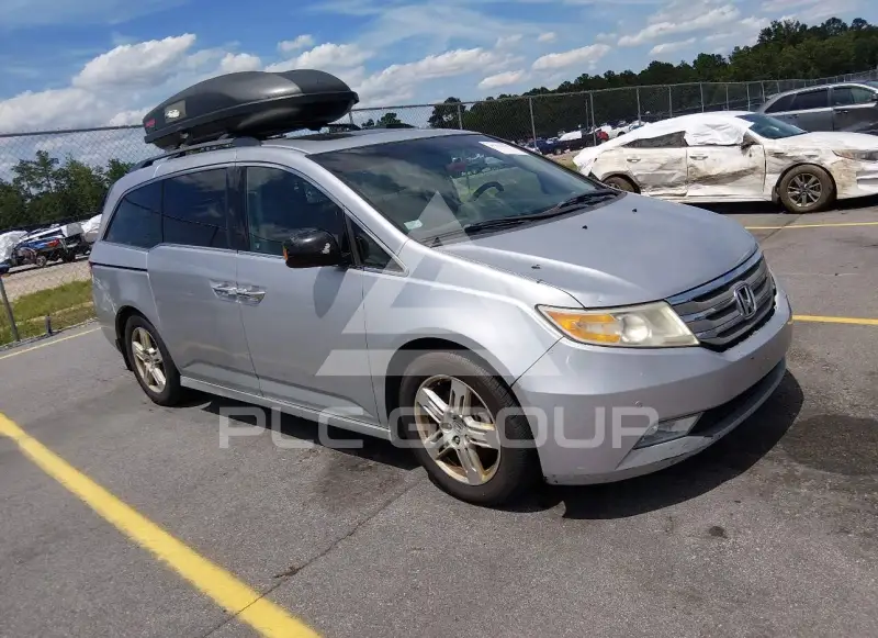 2011 Honda ODYSSEY фото