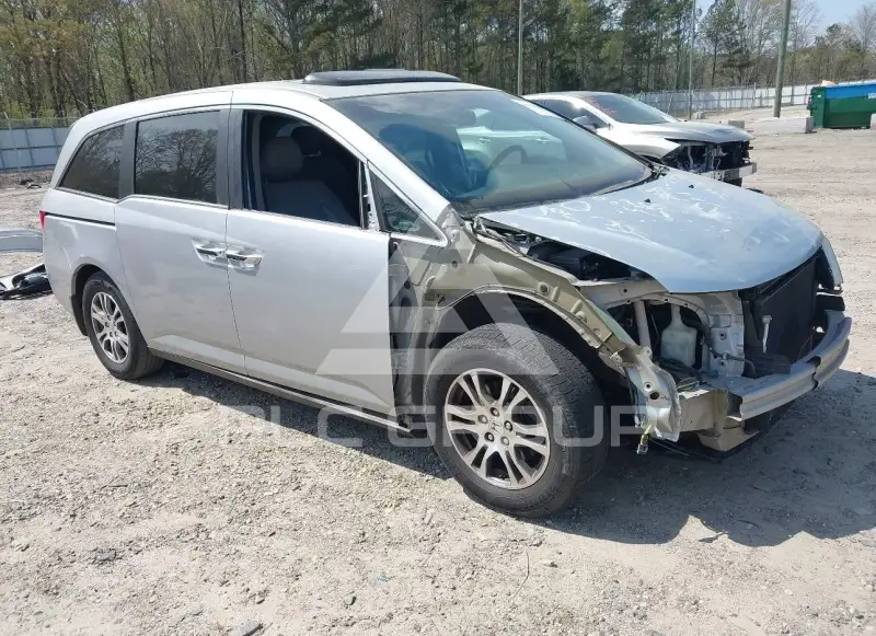 2011 Honda ODYSSEY фото