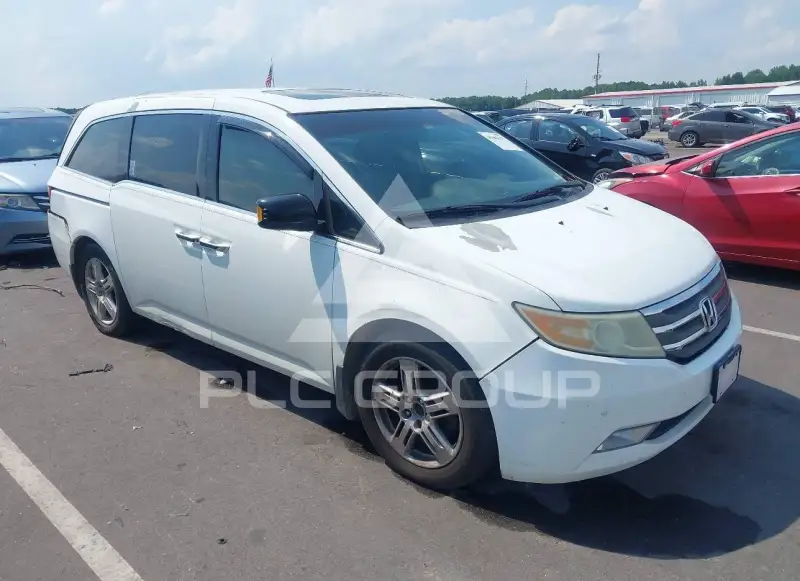 2011 Honda ODYSSEY photo