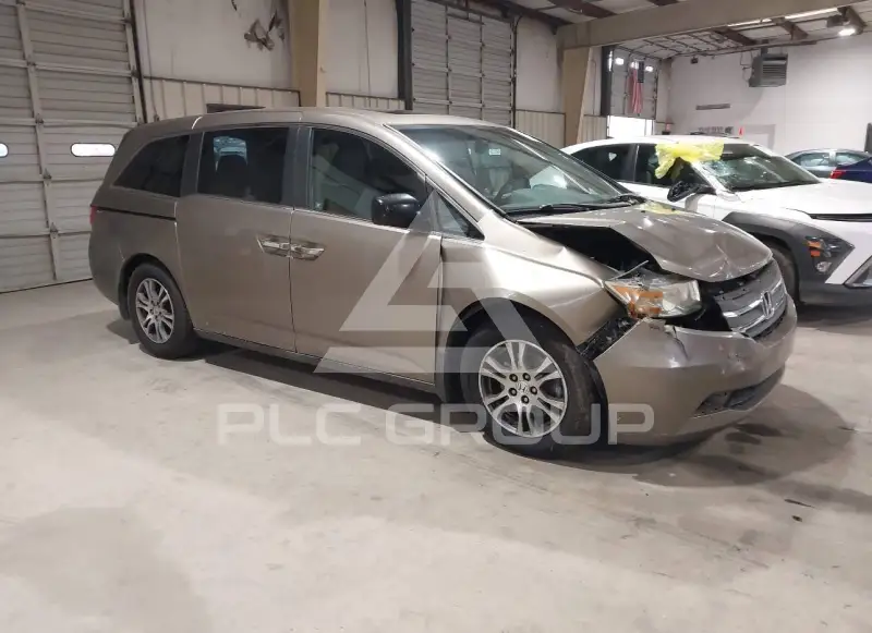 2011 Honda ODYSSEY фото