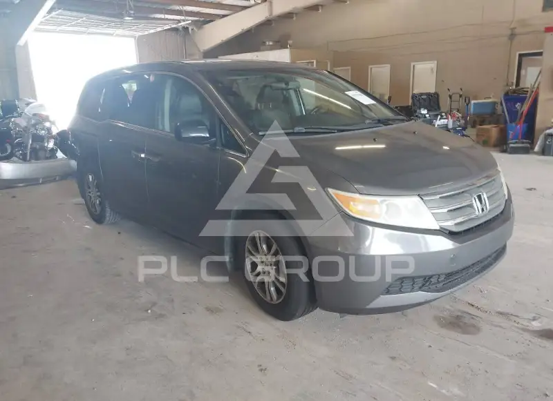 2011 Honda ODYSSEY фото