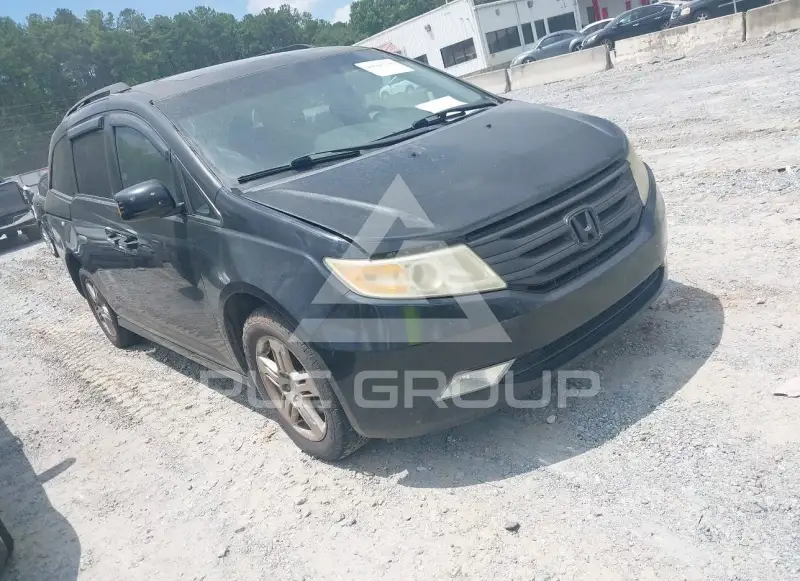 2011 Honda ODYSSEY фото